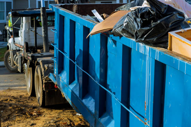 Best Demolition Debris Removal  in Olivarez, TX