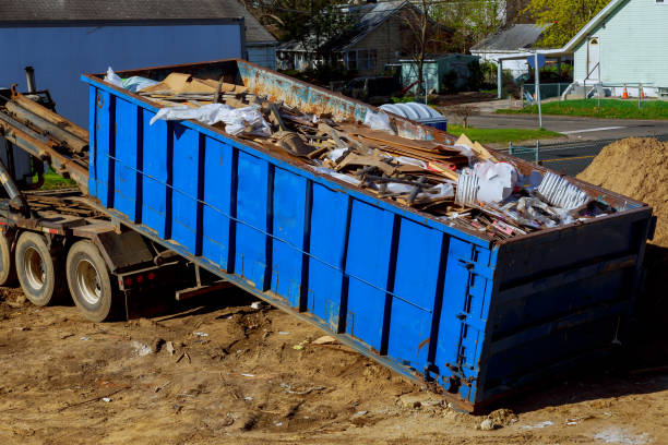 Best Demolition Debris Removal  in Olivarez, TX